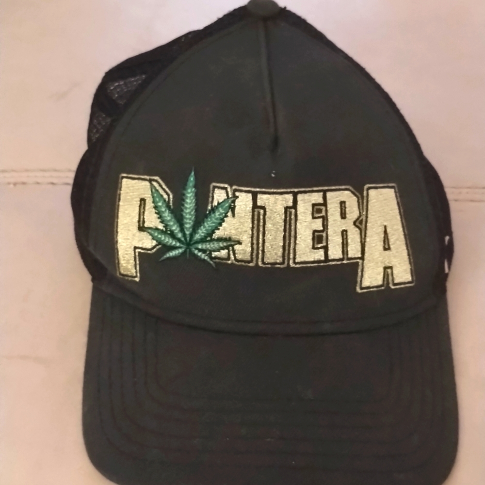 Punk hat